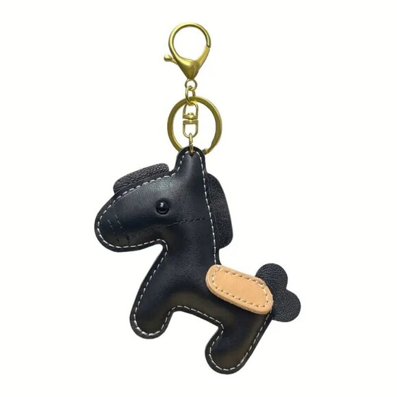 Puffy Large Horse Purse and Bag Accessory or Keychain (new 2025 style) - Picture 3 of 15
